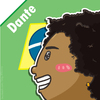 Cartoon: Dante (small) by TiNG tagged dante bra