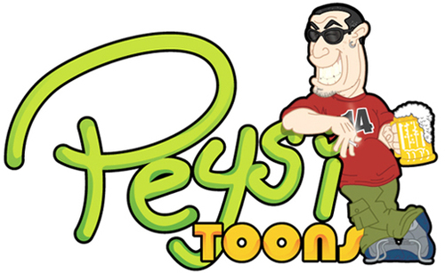 Cartoon: PEYSITOONS (medium) by ELPEYSI tagged peysi,toons,caricatura,abner