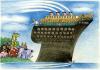 Cartoon: Farewell (small) by yl628 tagged environment,