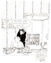 Cartoon: Mehr (small) by Christian BOB Born tagged gasthaus,kellner,gast,essen,hunger,nachschlag