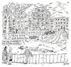 Cartoon: Mehr mehr mehr... (small) by Christian BOB Born tagged spiel,verhaltenssucht,partner,spielplatz,krank,therapie,sucht