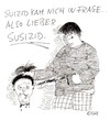 Cartoon: ohne Titel (small) by Christian BOB Born tagged horror,video,langeweile,gesellschaft,gewalt,spaß,spiele