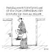 Cartoon: Paßt doch!!! (small) by Christian BOB Born tagged chef,persönlichkeit,hierarchie,müller,unterdrückung
