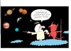 Cartoon: 006 (small) by gmitides tagged enviroment,filosophy,religion