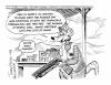 Cartoon: The Answer Rat on investing (small) by terry tagged investing,economy,guns,ammo