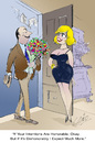 Cartoon: Date (small) by LAINO tagged date
