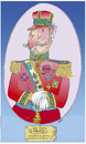 Cartoon: My Uncle The General (small) by LAINO tagged uncle,general