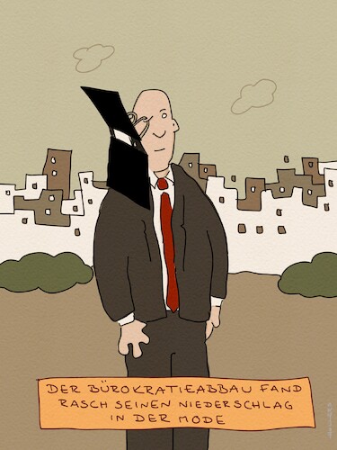 Bürokratieabbau Bürokratieabbau