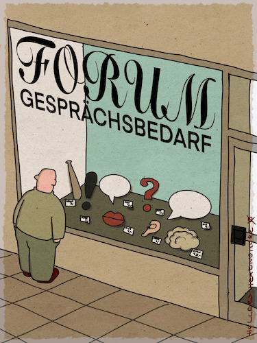 Cartoon: Gesprächsbedarf (medium) by hollers tagged gesprächsbedarf,gespräch,streitkultur,umgansformen,toleranz,internet,gedanken,austauschen,drohen,mobbing,fragen,politik,demokratie,parlamentarismus,gesprächsbedarf,gespräch,streitkultur,umgansformen,toleranz,internet,gedanken,austauschen,drohen,mobbing,fragen,politik,demokratie,parlamentarismus