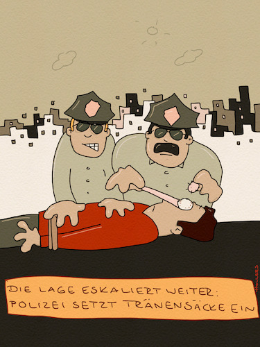 Tränensäcke Tränensäcke