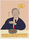 Cartoon: Am Aschermittwoch (small) by hollers tagged helmut,schmidt,aschermittwoch,ascher,aschenbecher,rauchen,alles,vorbei,politischer,parteien,klima,krieg,hoffnung,karnevalszeit