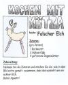 Cartoon: Falscher Elch (small) by hollers tagged kochen,rezept,elch,kötza