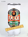 Faxe USA! Mit Ti Äitsch!
