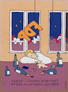 Cartoon: Gewagte Prognose (small) by hollers tagged fdp,lindner,neuwahlen,fünfprozent,fünfpromille,frustsaufen,alkohol,trinken,frust,scheitern,ampel