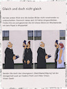 Cartoon: Gleich! (small) by hollers tagged papst,katholische,kirche,segnung,gleichgeschlechtliche,partnerschaften,homosexualität,orban,putin,homoehe,ehe,rätsel,fehlersuchspiel