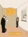 Cartoon: Mietwucher? (small) by hollers tagged miete,vermieter,mietwucher,monatsmiete,kalt,nass,wohnungsmarkt