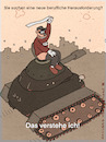 Cartoon: Peace is at hand! (small) by hollers tagged panzer,panzerknacker,krieg,ukraine,israel,politik,verhandlungen,kacken,beruf,herausforderung,umorientierung,frieden