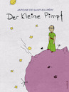 Cartoon: Pimpf (small) by hollers tagged merz,der,kleine,prinz,saint,exupery,afd,migration,pimpf,brandmauer,bundestag,wahlen,parteien,demokratie