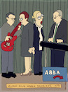 Cartoon: Populistenmusik (small) by hollers tagged afd,abba,bundestagswahl,musik,popmusik,populisten,demokratie,parteien