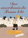 Cartoon: Unterhemdler (small) by hollers tagged jared,kushner,trump,usa,unterhändler,unterhemd,krisen,schwiegersohn,verhandlungen,krieg,vetternwirtschaft,amerikanischer,traum,karriere