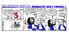 Cartoon: Division Maldita 28 (small) by rebotemartinez tagged liga adelante sabadell