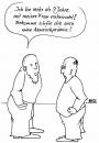 Cartoon: Abwrackprämie (small) by besscartoon tagged männer,abwrackprämie,krise,beziehung,ehe,bess,besscartoon