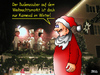 Cartoon: Budenzauber (small) by besscartoon tagged budenzauber,karneval,weihnachtsmarkt,advent,winter,fest,claus,santa,weihnachtsmann,christentum,weihnachten,religion,besinnlichkeit,bess,besscartoon