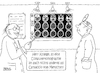 Cartoon: Carpaccio (small) by besscartoon tagged medizin,technik,arzt,doktor,krank,gesund,computertomographie,computer,digitalisierung,bess,besscartoon