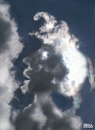 Cartoon: cloud face 16 (small) by besscartoon tagged wolken,himmel,gesicht,cloud,face,bess,besscartoon