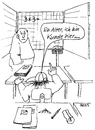 Cartoon: Eh Alter... (small) by besscartoon tagged schule,erziehung,lehrer,kunde,schüler,pädagogik,bess,besscartoon