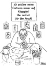 Cartoon: Für den Arsch (small) by besscartoon tagged cartoon,zeichnen,klopapier,arsch,bess,besscartoon