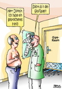 Cartoon: gebrochenes Herz (small) by besscartoon tagged mann,arzt,doktor,liebe,herz,gebrochen,gips,bess,besscartoon