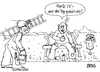 Cartoon: Hartz IV (small) by besscartoon tagged hartz,hartz4,arbeit,arbeitslos,arge,job,jobcenter,alkohol,saufen,trinken,bess,besscartoon