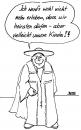 Cartoon: hoffnungsvoll (small) by besscartoon tagged bess,besscartoon,pfarrer,kirche,kinder,zölibat