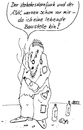 Cartoon: Lebende Baustelle (small) by besscartoon tagged verkehrswarnfunk,adac,baustelle,saufen,alkohol,hartz,asozial,unsozial,arm,armut,bess,besscartoon