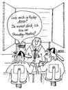 Cartoon: ohne Titel (small) by besscartoon tagged schule,kinder,lehrer,respekt,computer,bess,besscartoon