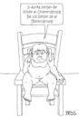 Cartoon: paradox (small) by besscartoon tagged kinder,kind,afrika,übergewicht,fett,dick,hunger,hungersnot,ernährung,unterernährung,überernährung,bess,besscartoon