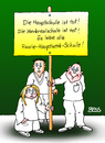 Cartoon: Reale-Hauptwerk-Schule (small) by besscartoon tagged pädagogik,schule,lehrer,schüler,schulreform,reform,hauptschule,realschule,werkrealschule,bess,besscartoon