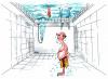 Cartoon: Schwimmbad (small) by besscartoon tagged pool ertrinken wasser schwimmen bess besscartoon