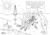 Cartoon: Sonnenbad (small) by besscartoon tagged man,frau,paar,urlaub,ferien,freizeit,meer,strand,sonne,tod,sterben,beziehung,bess,besscartoon