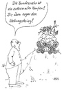 Cartoon: Stellungskrieg (small) by besscartoon tagged bundeswehr,stellungskrieg,paar,sex,beziehung,bess,besscartoon