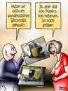 Cartoon: Hauptsache Wohnmobil (small) by besscartoon tagged wohnmobil,ferien,urlaub,ape,neid,camping,bess,besscartoon