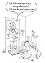 Cartoon: Trenn-Kost (small) by besscartoon tagged frau,mann,paar,beziehung,ehe,scheidung,trennung,trennkost,bess,besscartoon