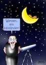 Cartoon: wer sonst (small) by besscartoon tagged holland,niederlande,mond,wohnwagen,camping,urlaub,ferien,caravan,bess,besscartoon