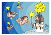 Cartoon: Estrellas (small) by Palmas tagged stars