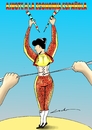 Cartoon: actualidad (small) by lucholuna tagged crisis