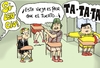 Cartoon: Mujica (small) by lucholuna tagged mujica