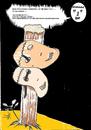 Cartoon: Eve The real story 001 (small) by shuayb tagged eve