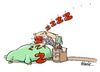 Cartoon: Sleeping aids (small) by penwill tagged sleep,sleeping,insomniac,bedtime,bed,tired,sleepy
