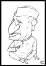 Cartoon: ANNAN HAZARE......GANDHIAN DOYAN (small) by Aswini-Abani tagged anna,hazare,gandhi,india,satyagraha,corruption,social,activist,aswini,abani,aswiniabani,asabtoon